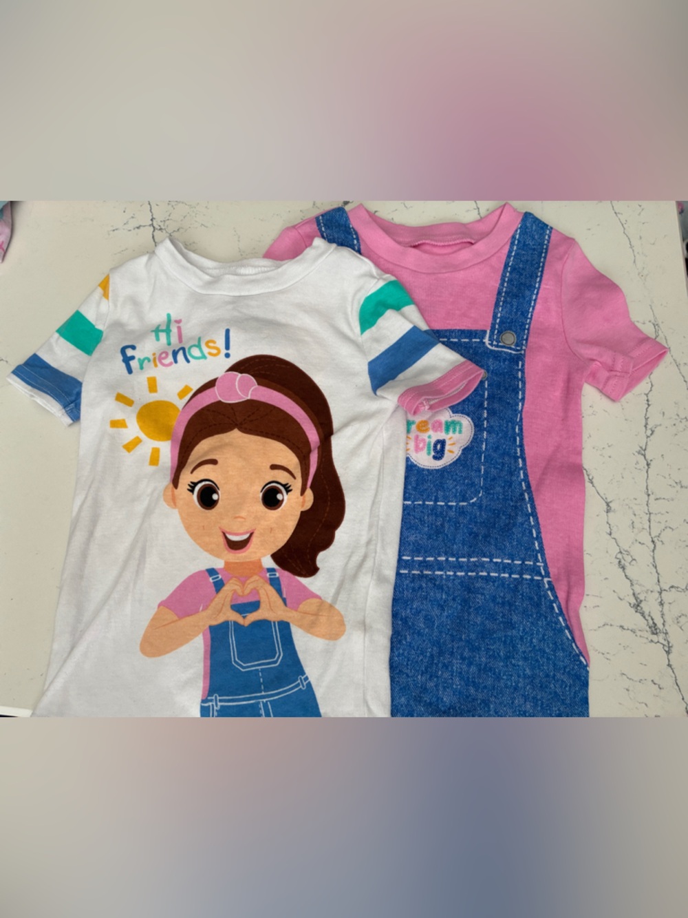 Ms. Rachel pjs Set